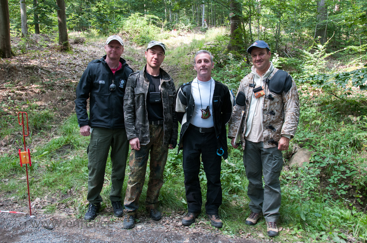 Dmitry Afonin RU, Dariusz Drewing PL, Greg Ferson NI, Luis Barreiros PT